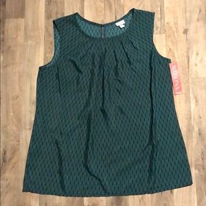 Women’s Sleeveless Blouse